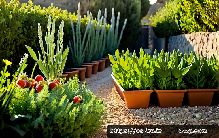 Plantas perennes comestibles para un jardín bonito: cómo combinar estética, cosecha y mantenimiento 3 정원에서 다년생 식용 식물의 심미적 요소 관련 이미지 1